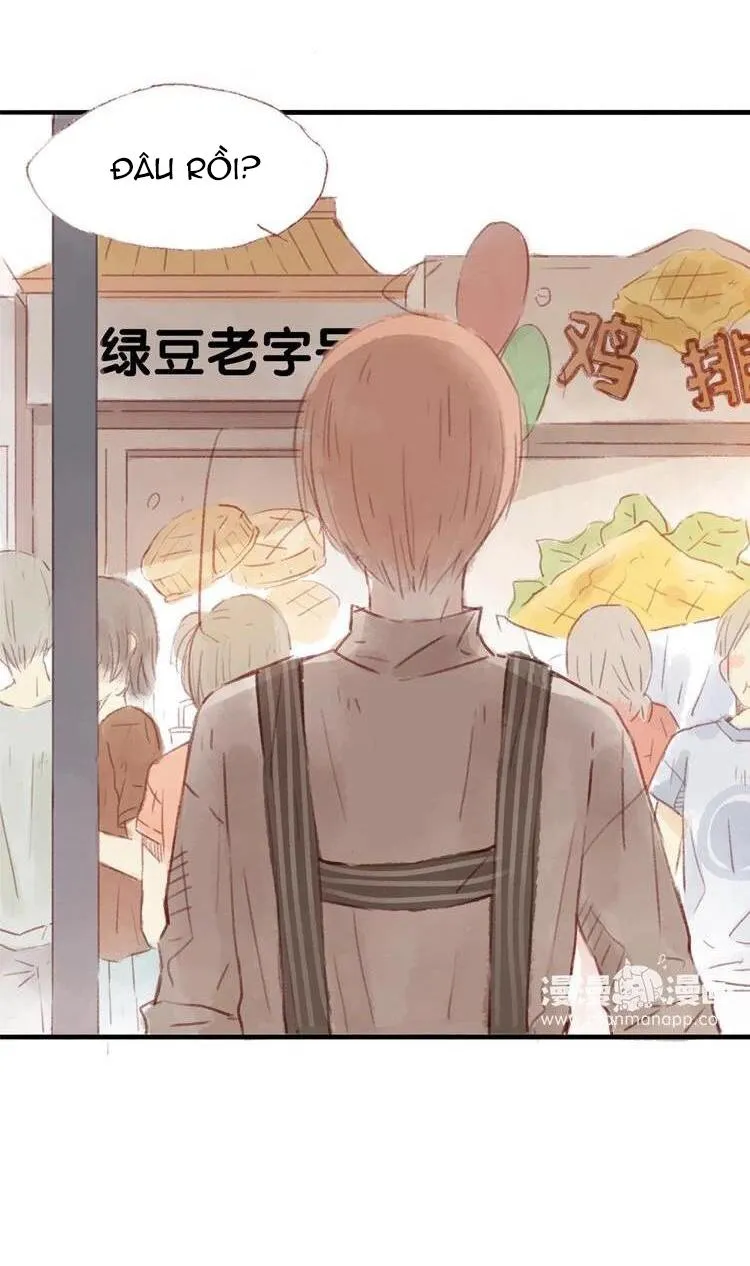 Phế Sài Thần Đăng Và Công Chúa Chapter 9 Trang 4