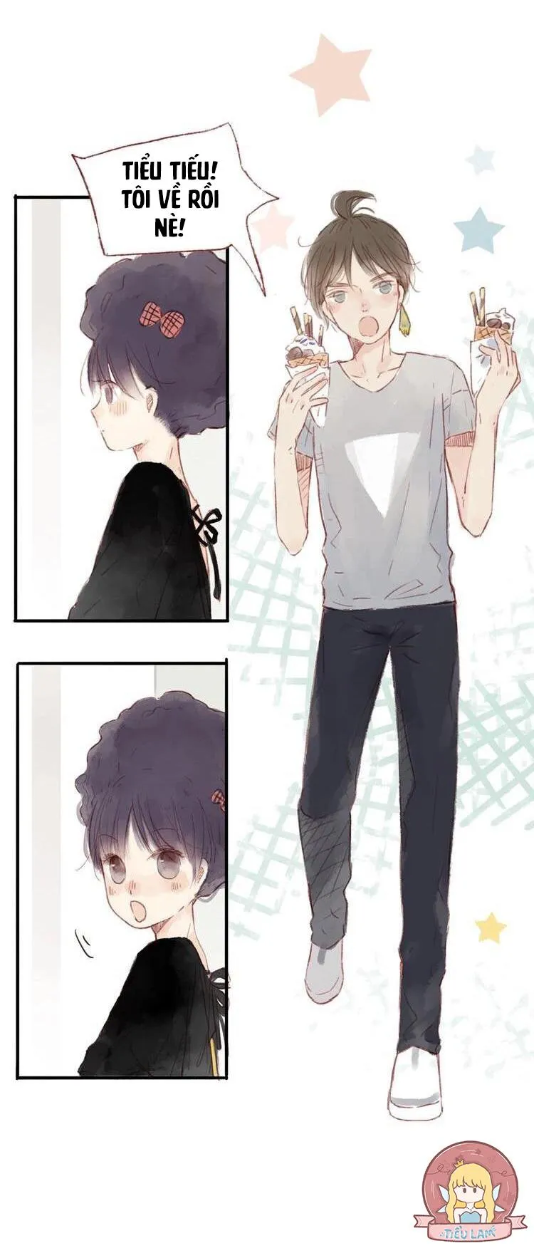 Phế Sài Thần Đăng Và Công Chúa Chapter 9 Trang 5