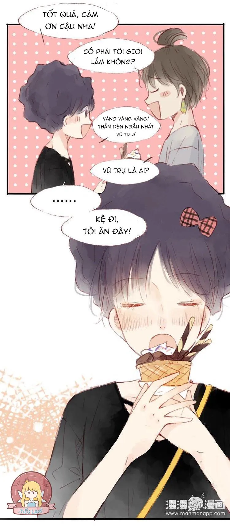 Phế Sài Thần Đăng Và Công Chúa Chapter 9 Trang 6