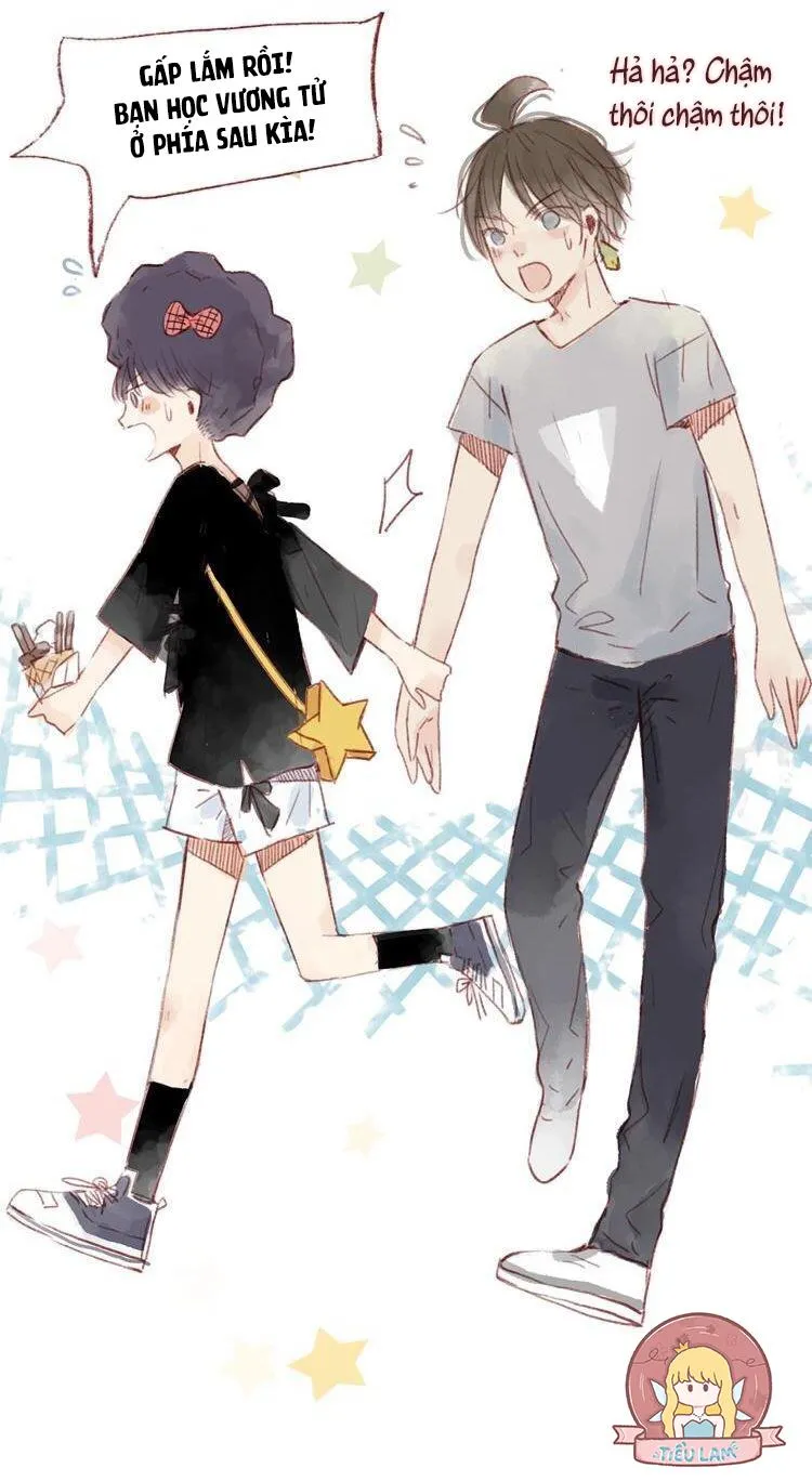 Phế Sài Thần Đăng Và Công Chúa Chapter 9 Trang 11