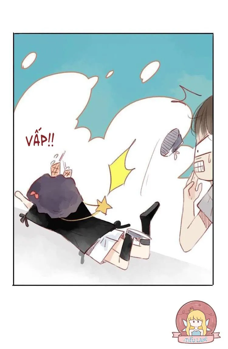 Phế Sài Thần Đăng Và Công Chúa Chapter 9 Trang 13