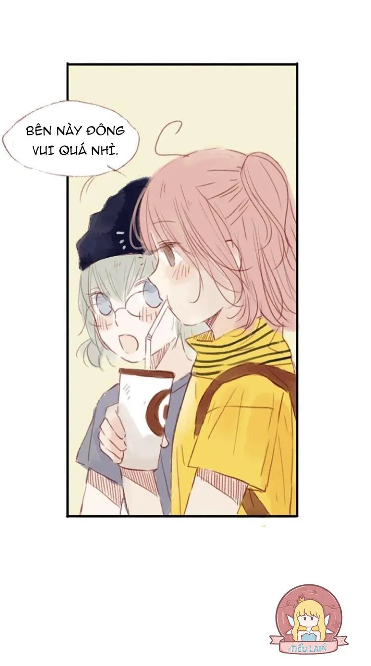 Phế Sài Thần Đăng Và Công Chúa Chapter 9 Trang 18