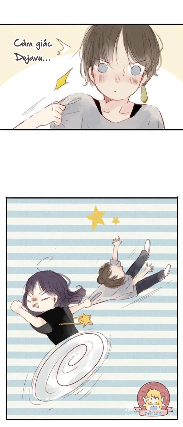 Phế Sài Thần Đăng Và Công Chúa Chapter 9 Trang 19