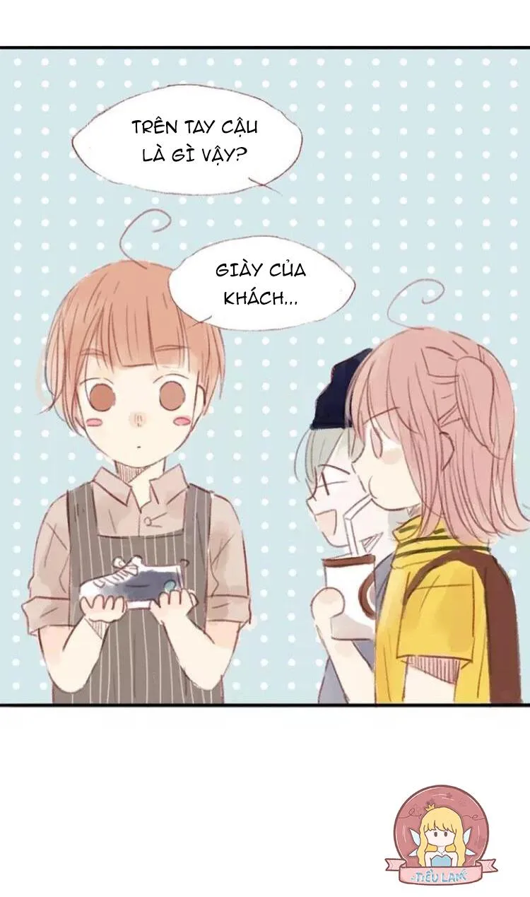 Phế Sài Thần Đăng Và Công Chúa Chapter 9 Trang 21