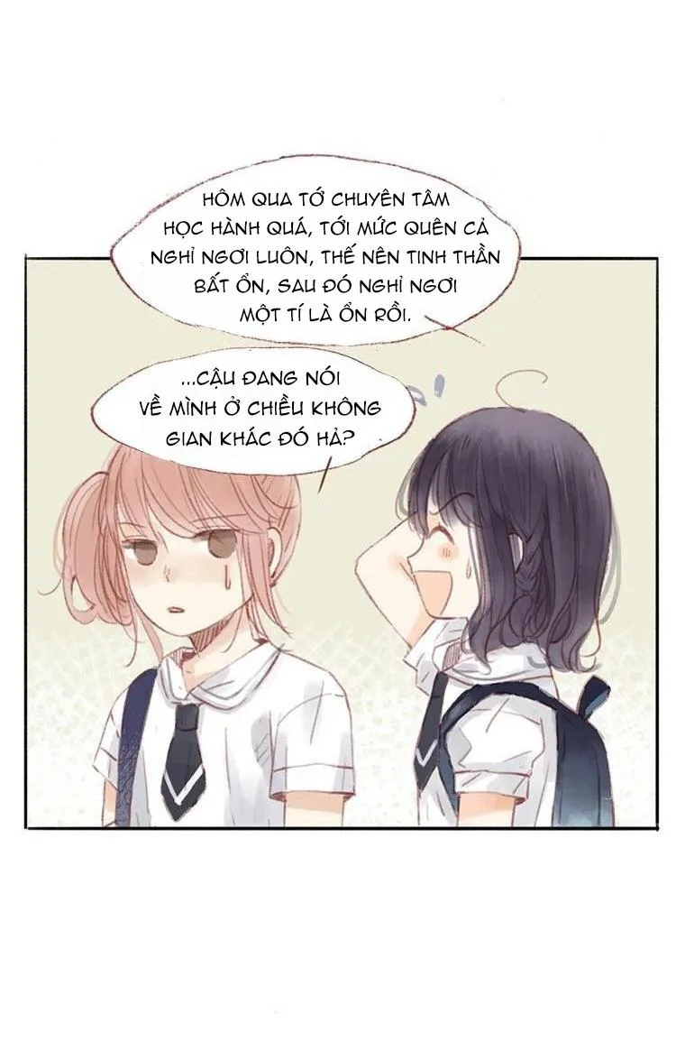 Phế Sài Thần Đăng Và Công Chúa Chapter 10 Trang 4