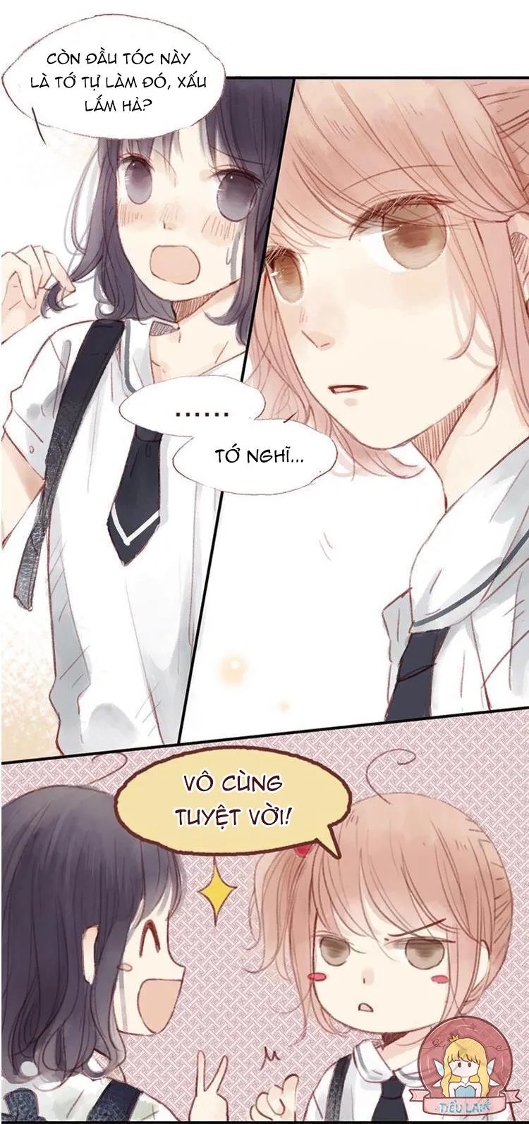 Phế Sài Thần Đăng Và Công Chúa Chapter 10 Trang 5