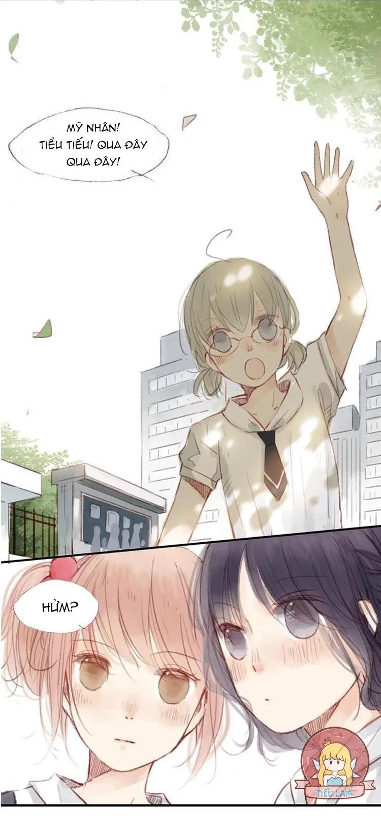 Phế Sài Thần Đăng Và Công Chúa Chapter 10 Trang 6