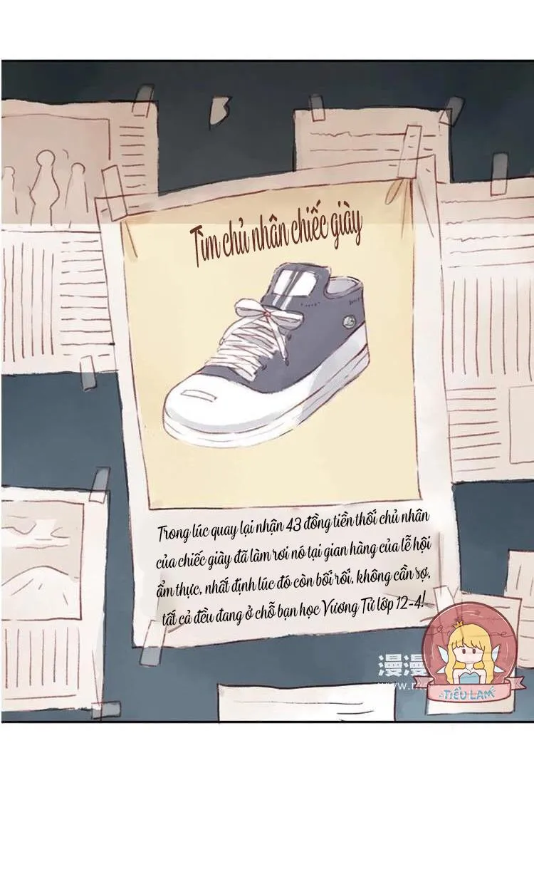 Phế Sài Thần Đăng Và Công Chúa Chapter 10 Trang 8