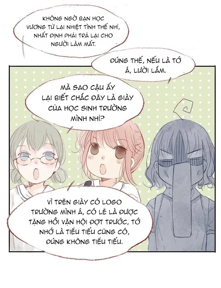 Phế Sài Thần Đăng Và Công Chúa Chapter 10 Trang 9