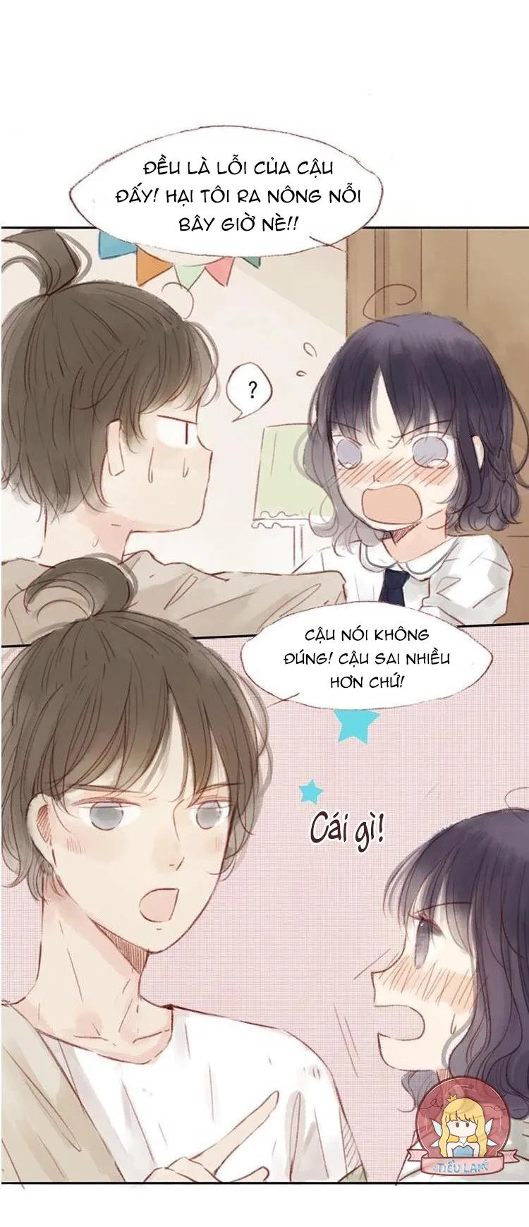 Phế Sài Thần Đăng Và Công Chúa Chapter 10 Trang 11