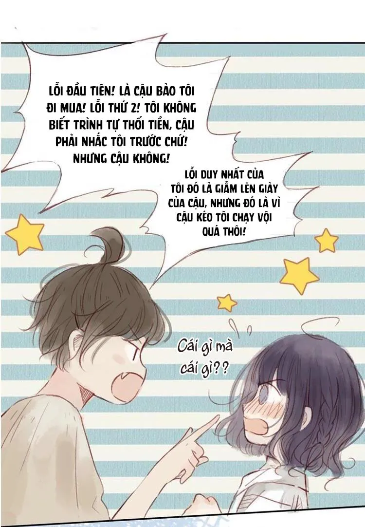 Phế Sài Thần Đăng Và Công Chúa Chapter 10 Trang 12