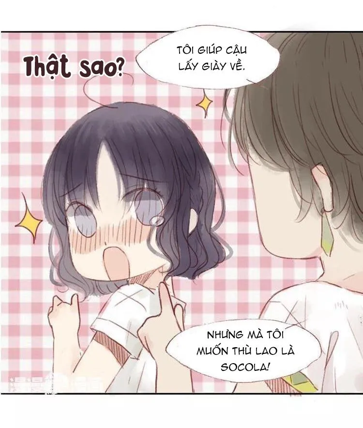 Phế Sài Thần Đăng Và Công Chúa Chapter 10 Trang 17