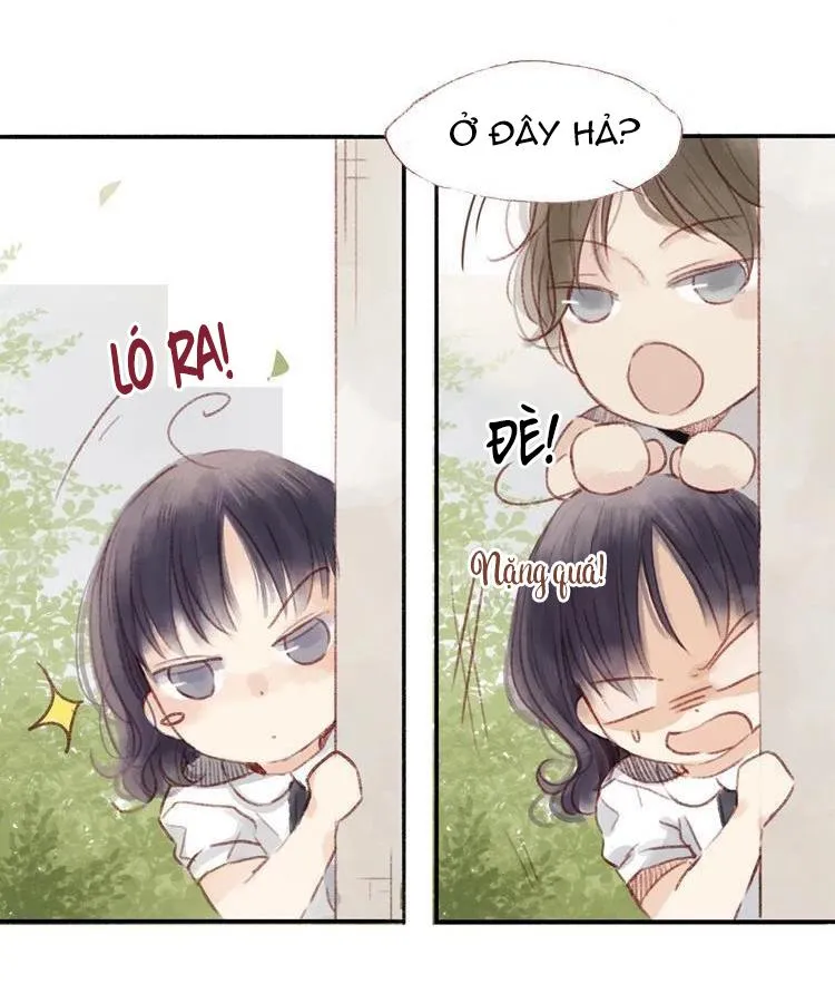 Phế Sài Thần Đăng Và Công Chúa Chapter 11 Trang 3