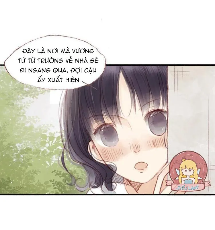 Phế Sài Thần Đăng Và Công Chúa Chapter 11 Trang 4