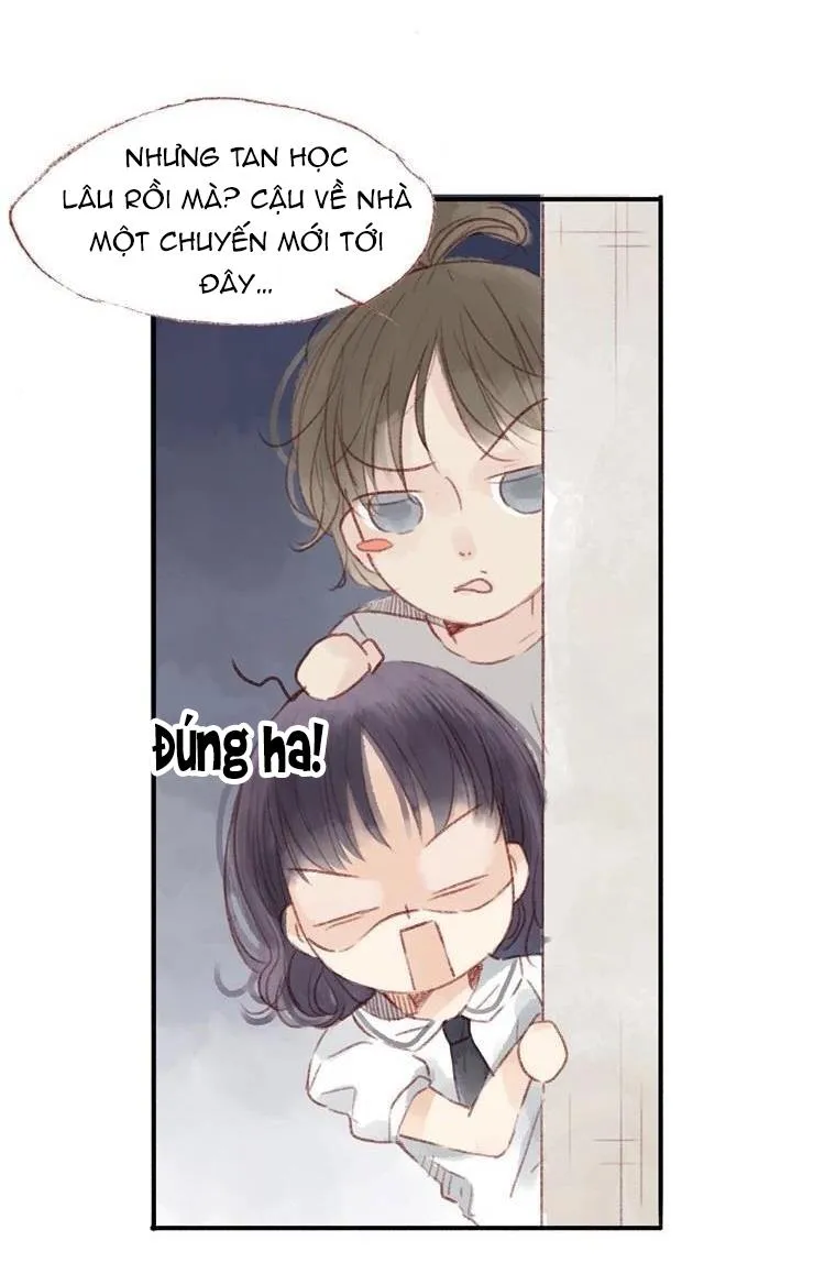 Phế Sài Thần Đăng Và Công Chúa Chapter 11 Trang 5