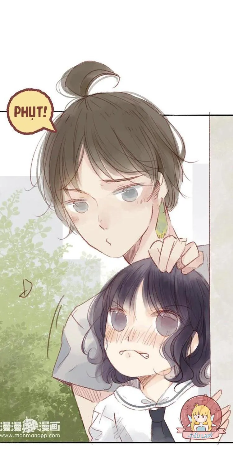 Phế Sài Thần Đăng Và Công Chúa Chapter 11 Trang 6