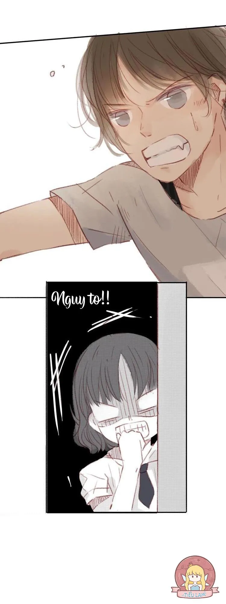 Phế Sài Thần Đăng Và Công Chúa Chapter 11 Trang 11