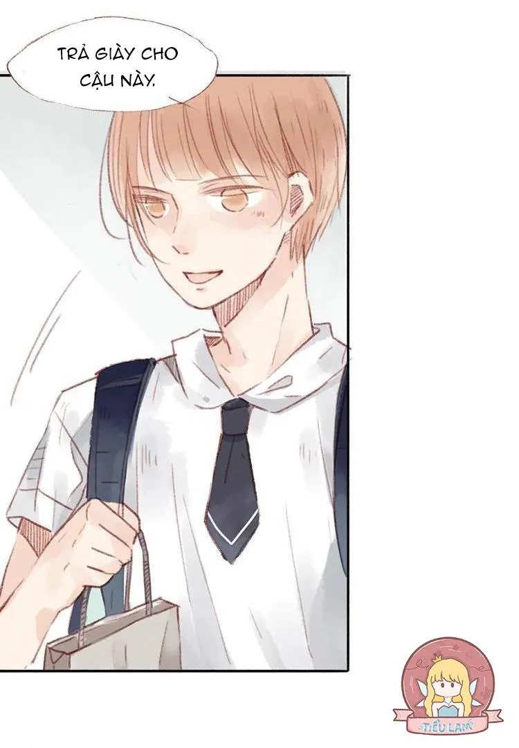 Phế Sài Thần Đăng Và Công Chúa Chapter 11 Trang 16