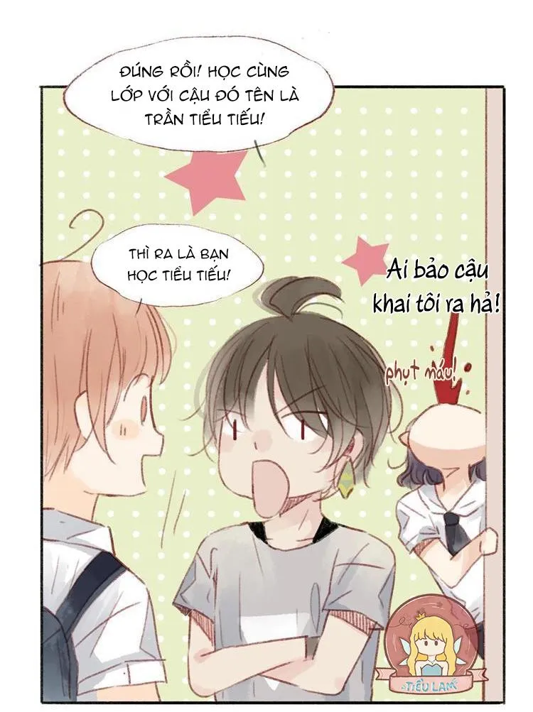 Phế Sài Thần Đăng Và Công Chúa Chapter 11 Trang 18