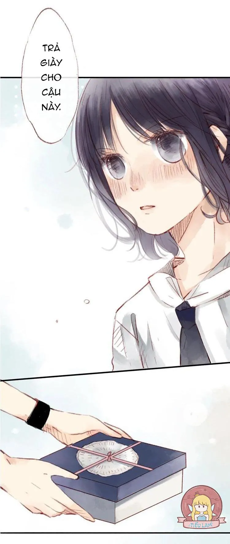 Phế Sài Thần Đăng Và Công Chúa Chapter 12 Trang 3