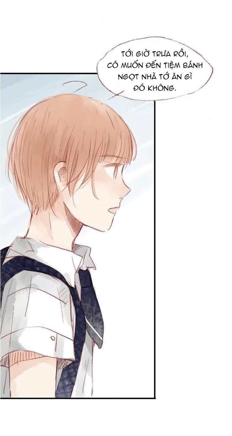 Phế Sài Thần Đăng Và Công Chúa Chapter 12 Trang 8