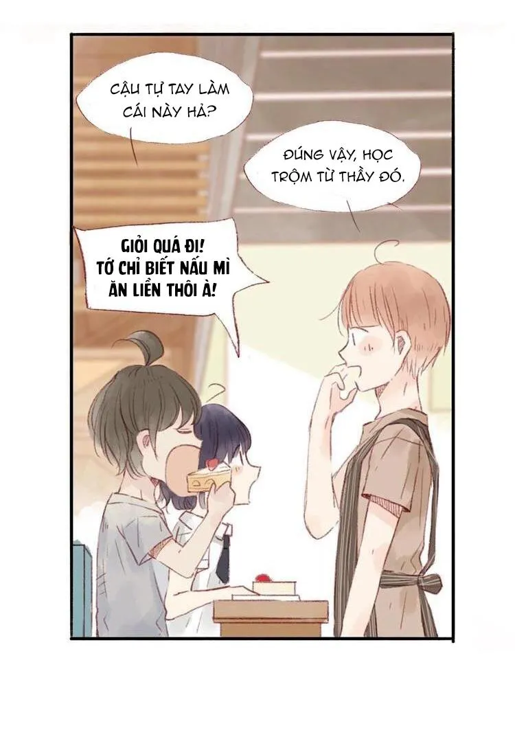 Phế Sài Thần Đăng Và Công Chúa Chapter 12 Trang 13