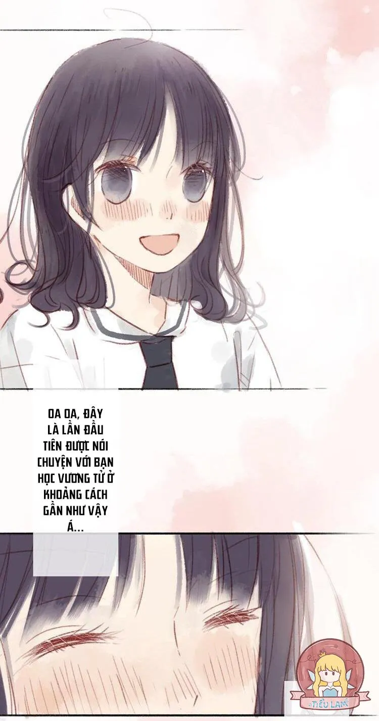 Phế Sài Thần Đăng Và Công Chúa Chapter 12 Trang 15