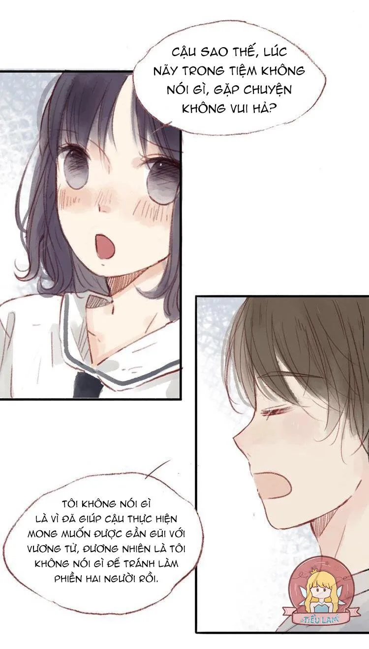Phế Sài Thần Đăng Và Công Chúa Chapter 12 Trang 17
