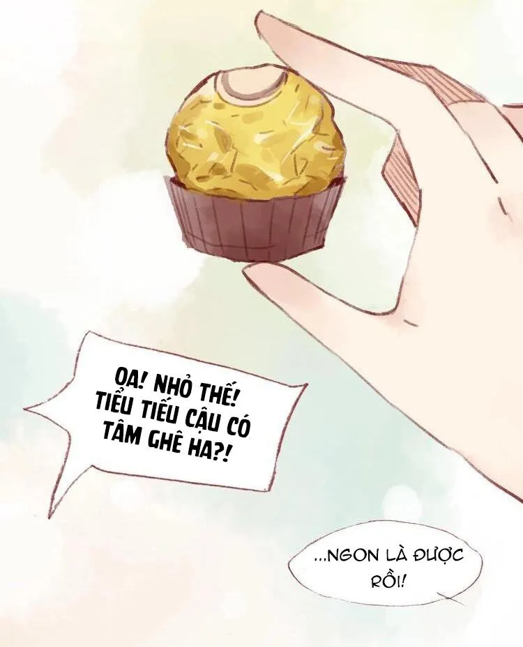 Phế Sài Thần Đăng Và Công Chúa Chapter 12 Trang 20
