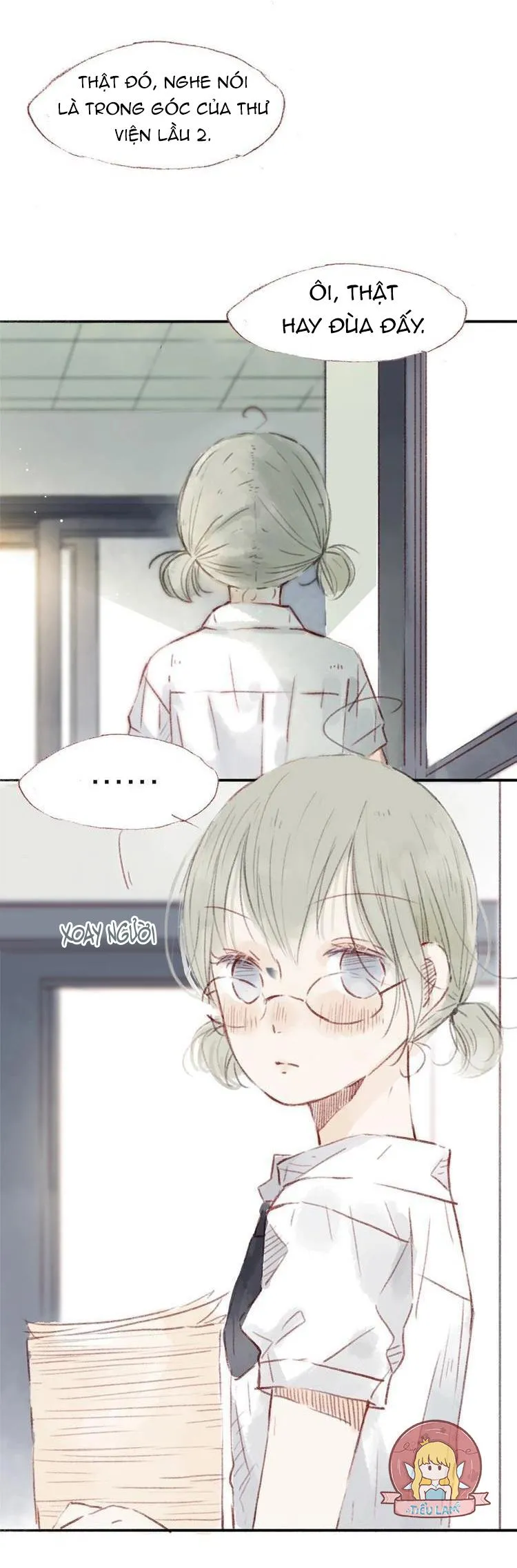 Phế Sài Thần Đăng Và Công Chúa Chapter 13 Trang 3