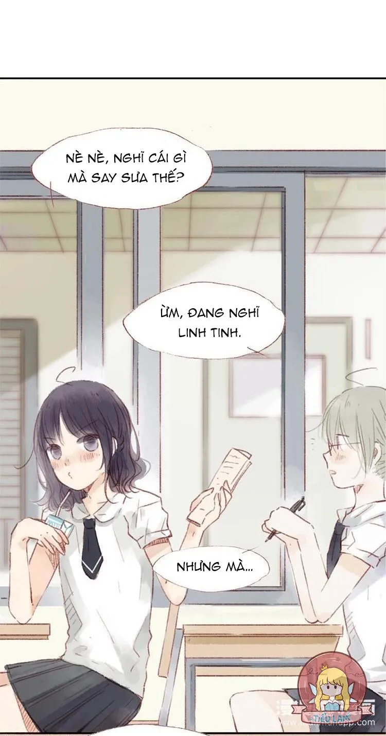 Phế Sài Thần Đăng Và Công Chúa Chapter 13 Trang 5