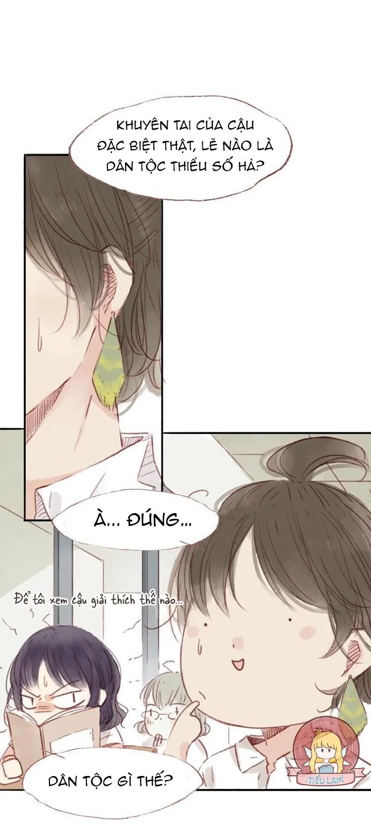 Phế Sài Thần Đăng Và Công Chúa Chapter 13 Trang 12