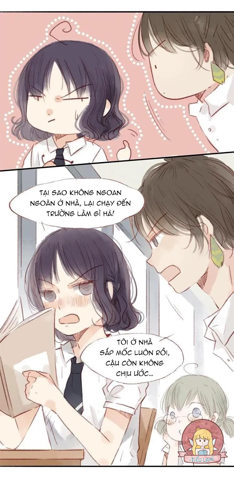 Phế Sài Thần Đăng Và Công Chúa Chapter 13 Trang 16