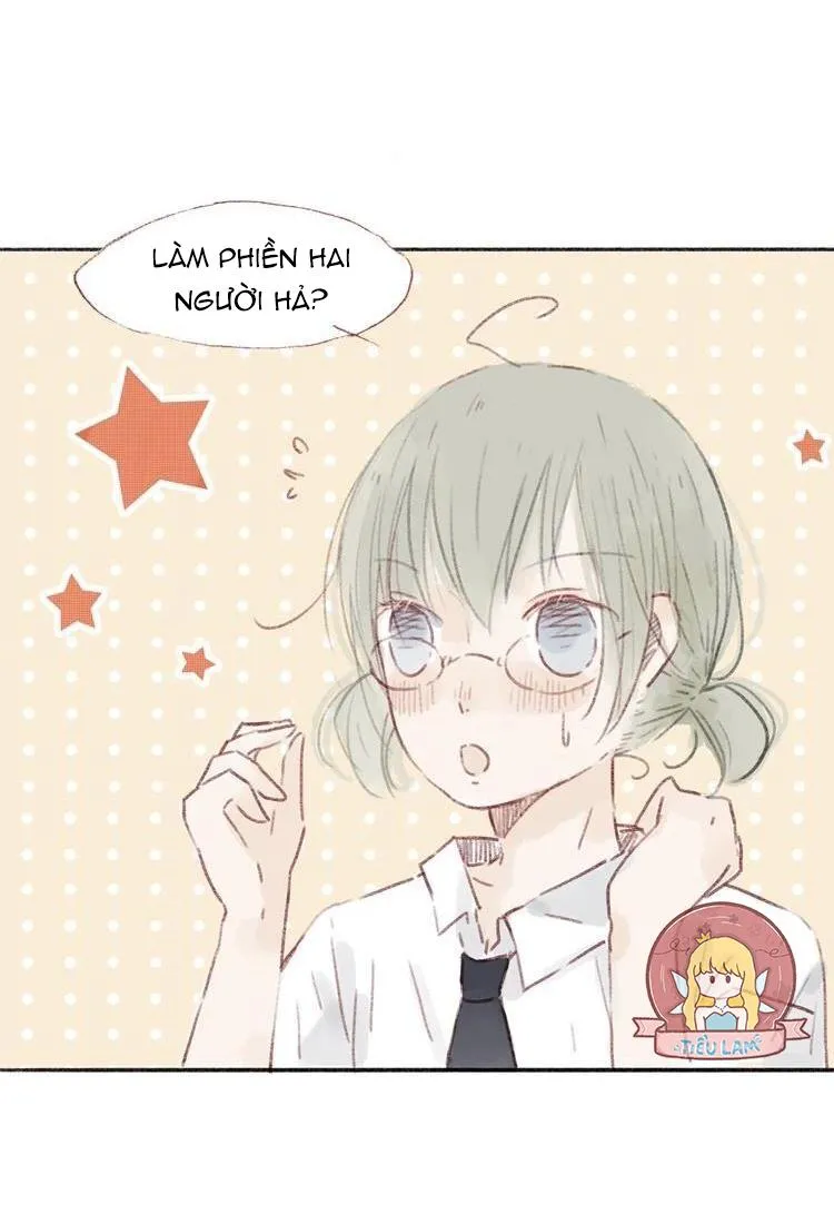 Phế Sài Thần Đăng Và Công Chúa Chapter 13 Trang 19