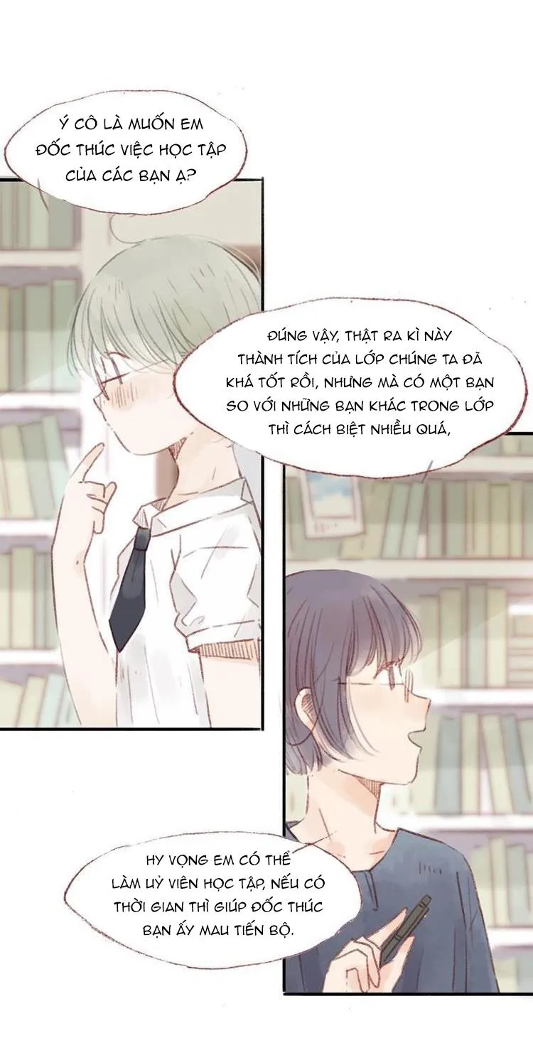 Phế Sài Thần Đăng Và Công Chúa Chapter 14 Trang 4