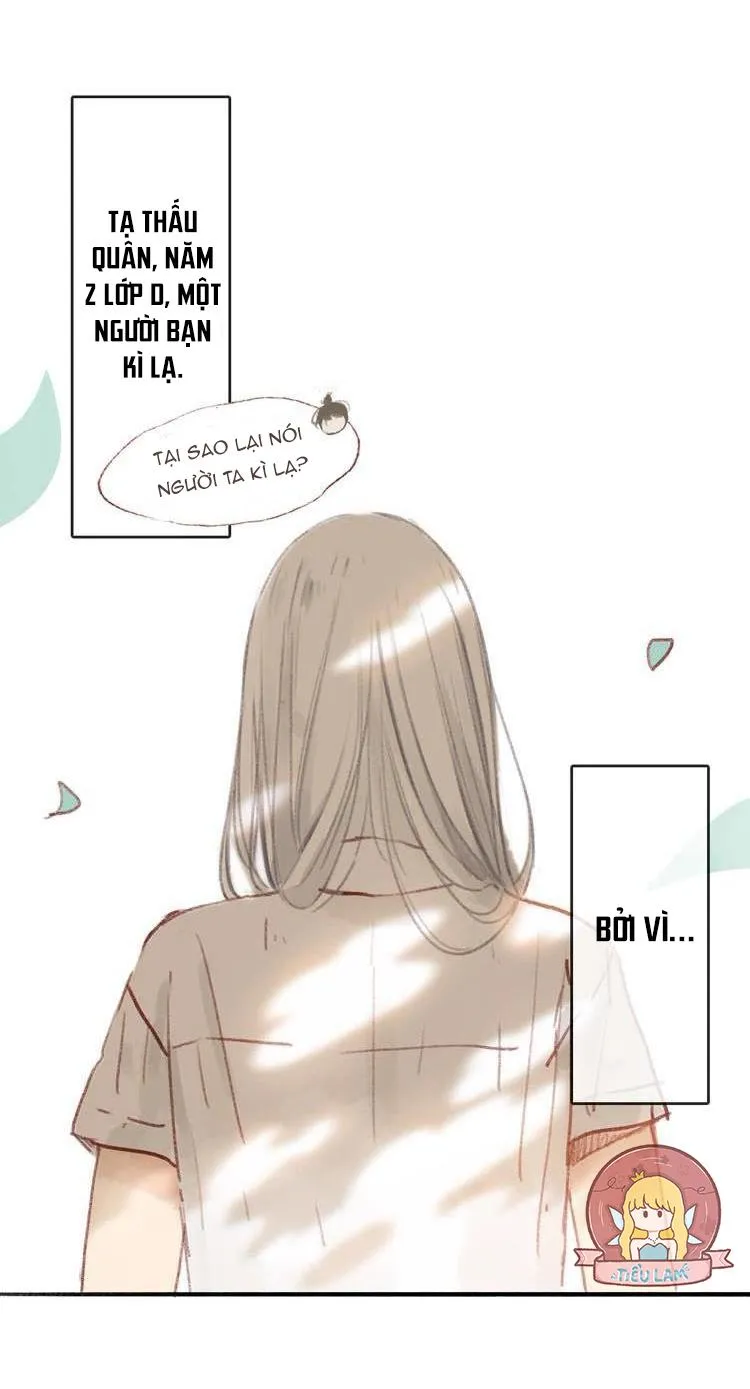 Phế Sài Thần Đăng Và Công Chúa Chapter 14 Trang 9