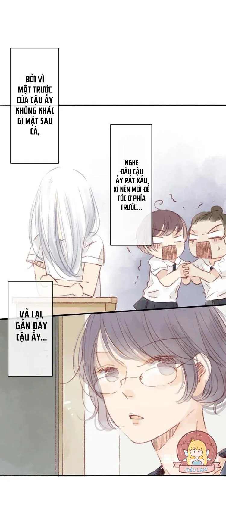 Phế Sài Thần Đăng Và Công Chúa Chapter 14 Trang 10