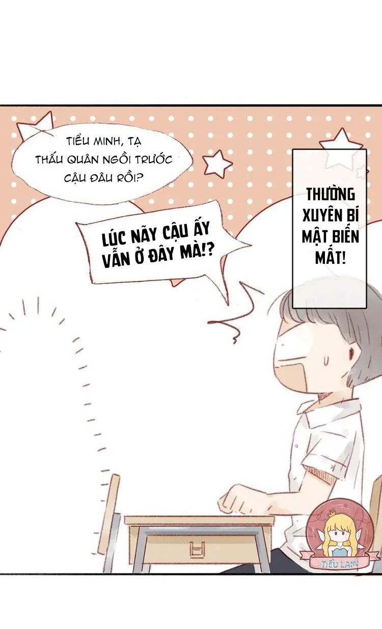 Phế Sài Thần Đăng Và Công Chúa Chapter 14 Trang 11