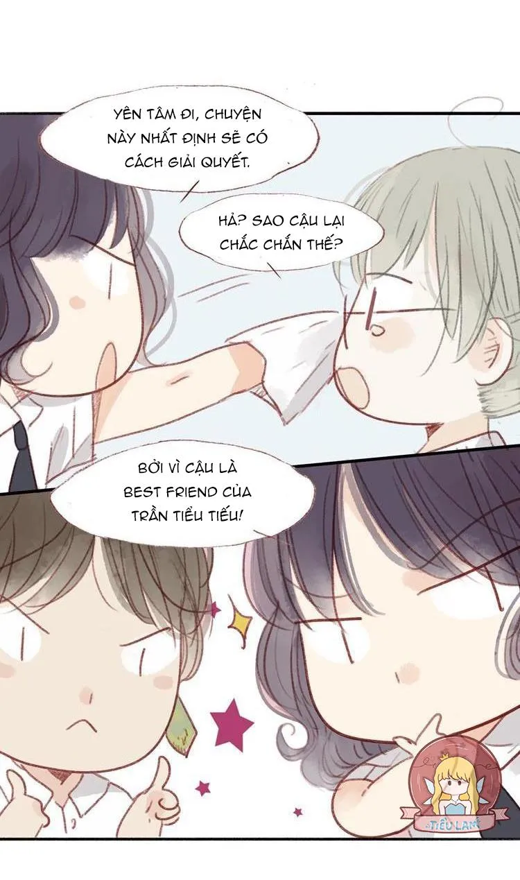 Phế Sài Thần Đăng Và Công Chúa Chapter 14 Trang 13