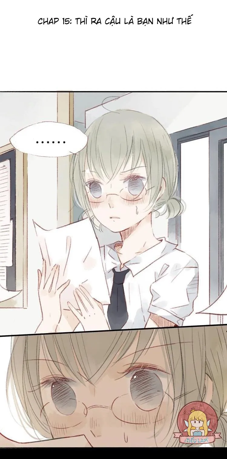 Phế Sài Thần Đăng Và Công Chúa Chapter 15 Trang 3