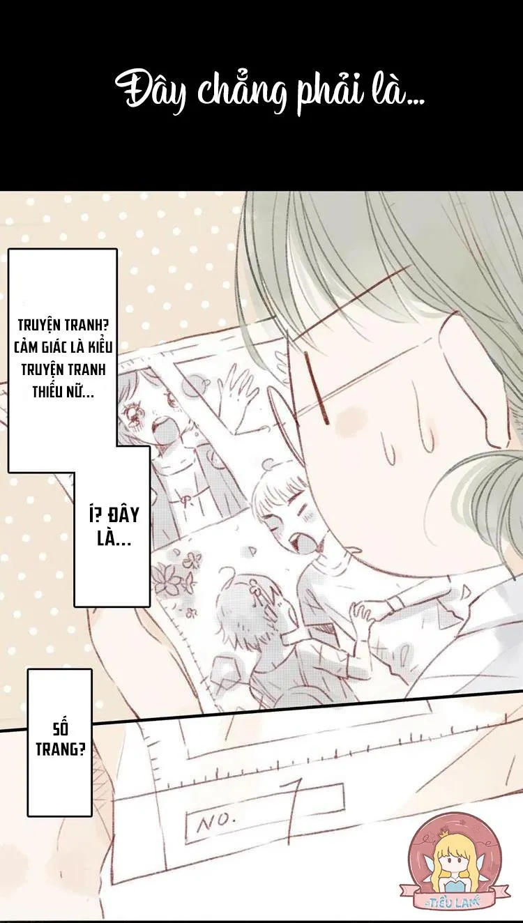 Phế Sài Thần Đăng Và Công Chúa Chapter 15 Trang 4