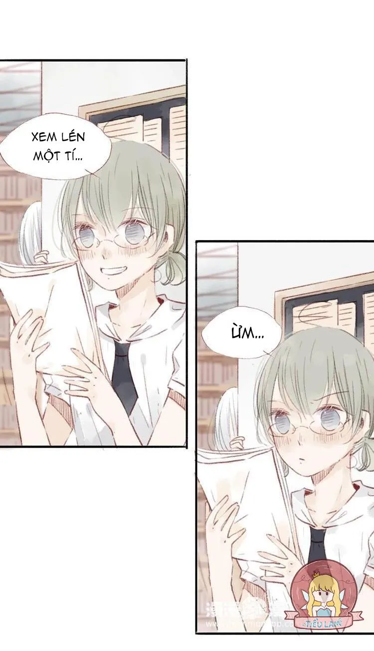 Phế Sài Thần Đăng Và Công Chúa Chapter 15 Trang 6