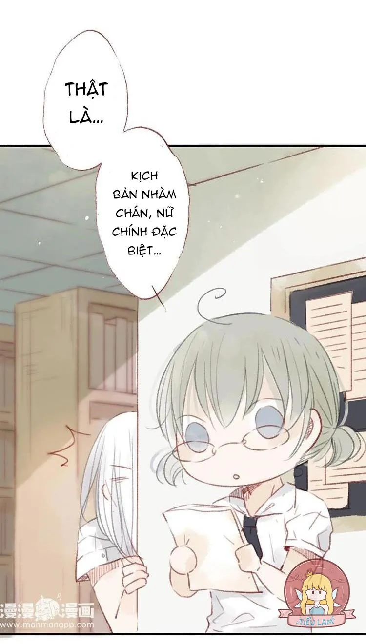 Phế Sài Thần Đăng Và Công Chúa Chapter 15 Trang 8