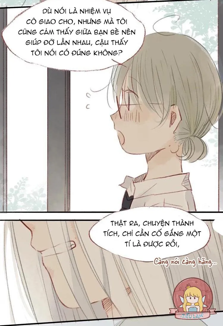 Phế Sài Thần Đăng Và Công Chúa Chapter 15 Trang 17