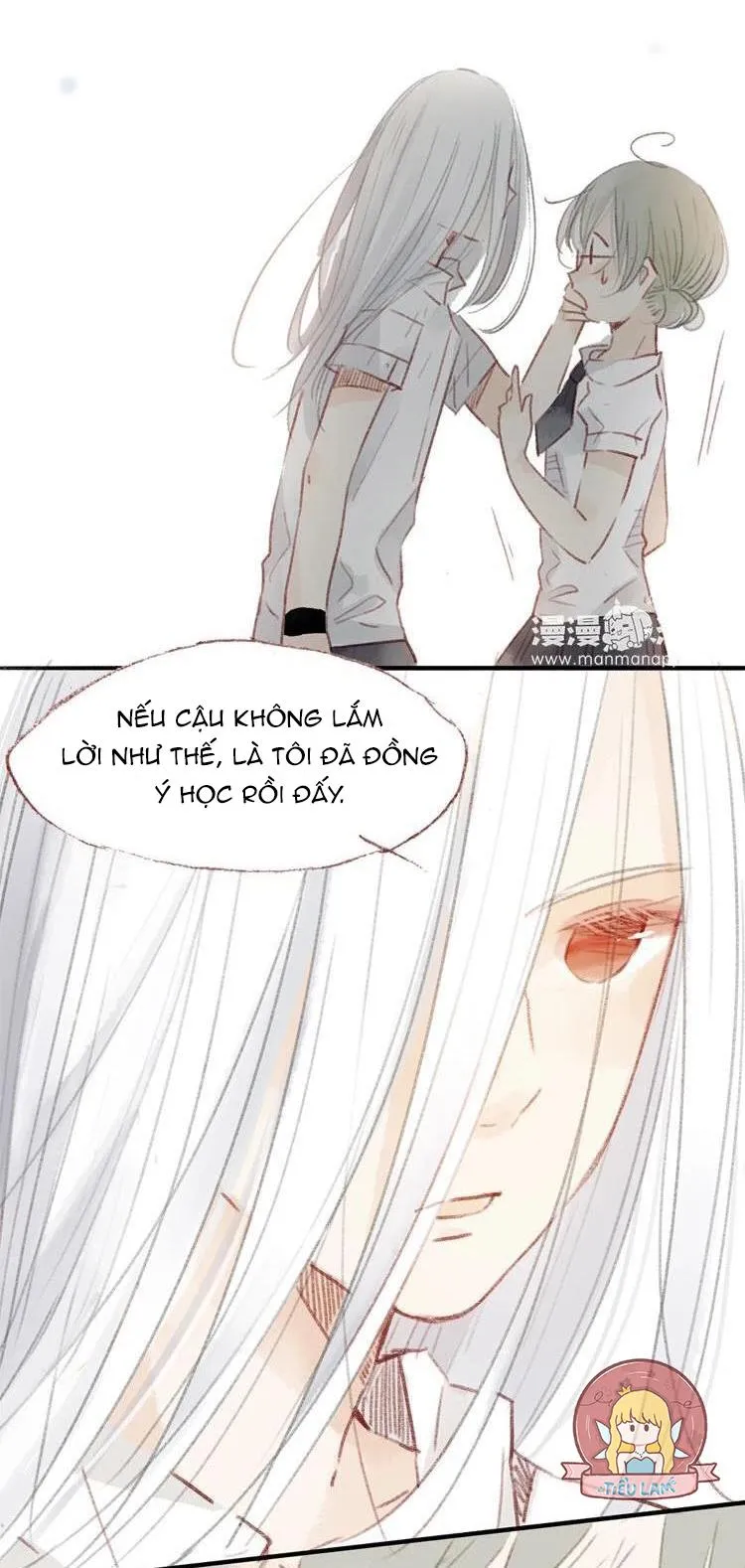 Phế Sài Thần Đăng Và Công Chúa Chapter 15 Trang 19