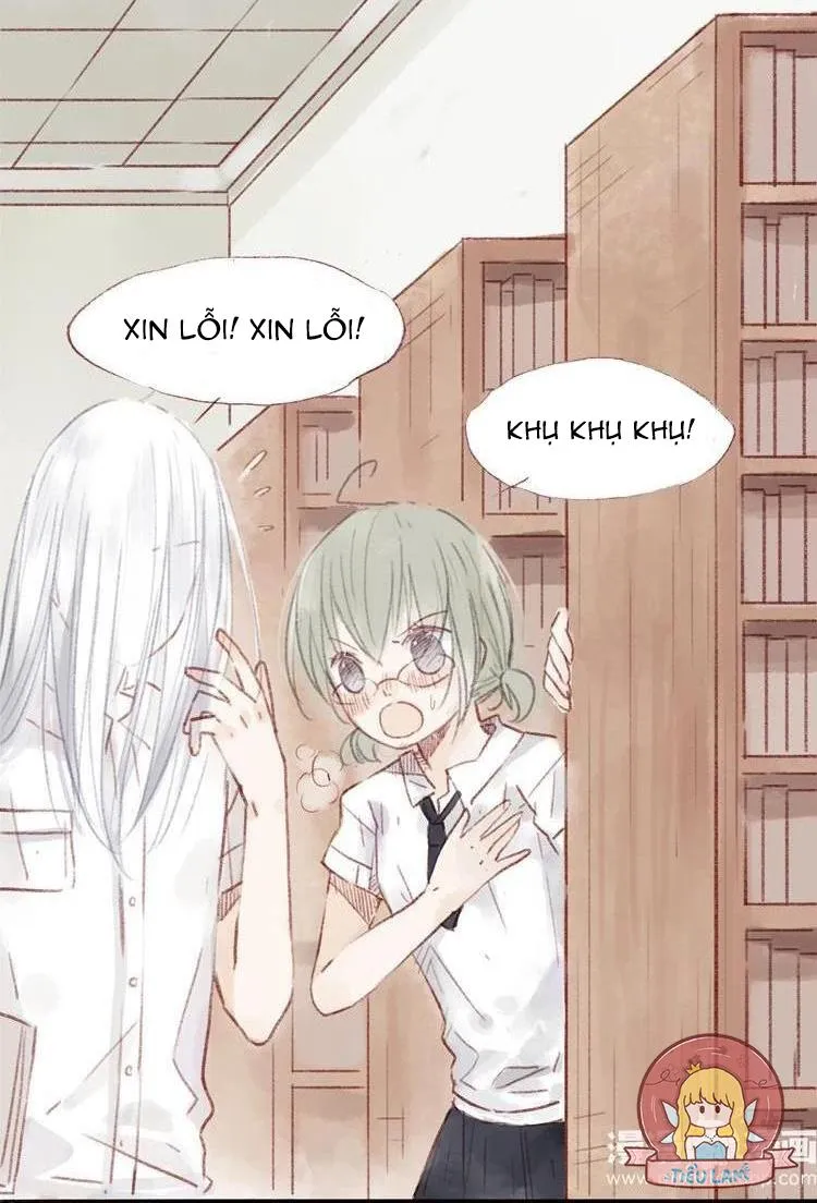 Phế Sài Thần Đăng Và Công Chúa Chapter 16 Trang 6