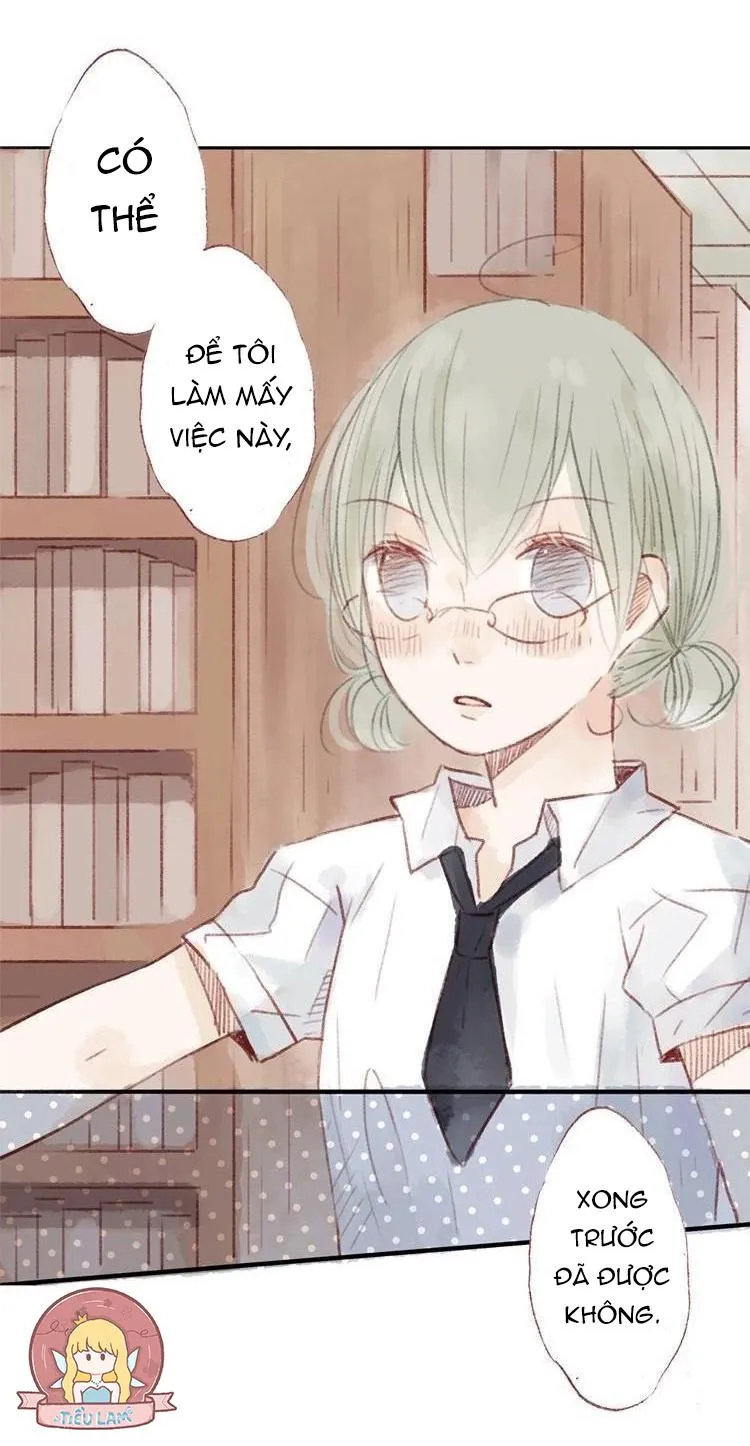 Phế Sài Thần Đăng Và Công Chúa Chapter 16 Trang 9