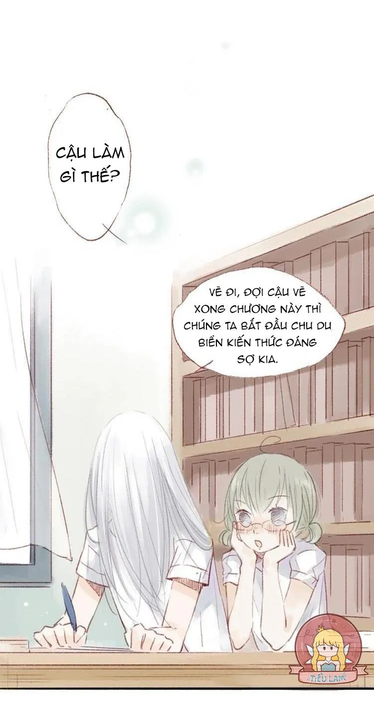 Phế Sài Thần Đăng Và Công Chúa Chapter 16 Trang 10