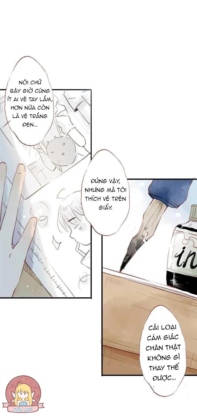 Phế Sài Thần Đăng Và Công Chúa Chapter 16 Trang 11