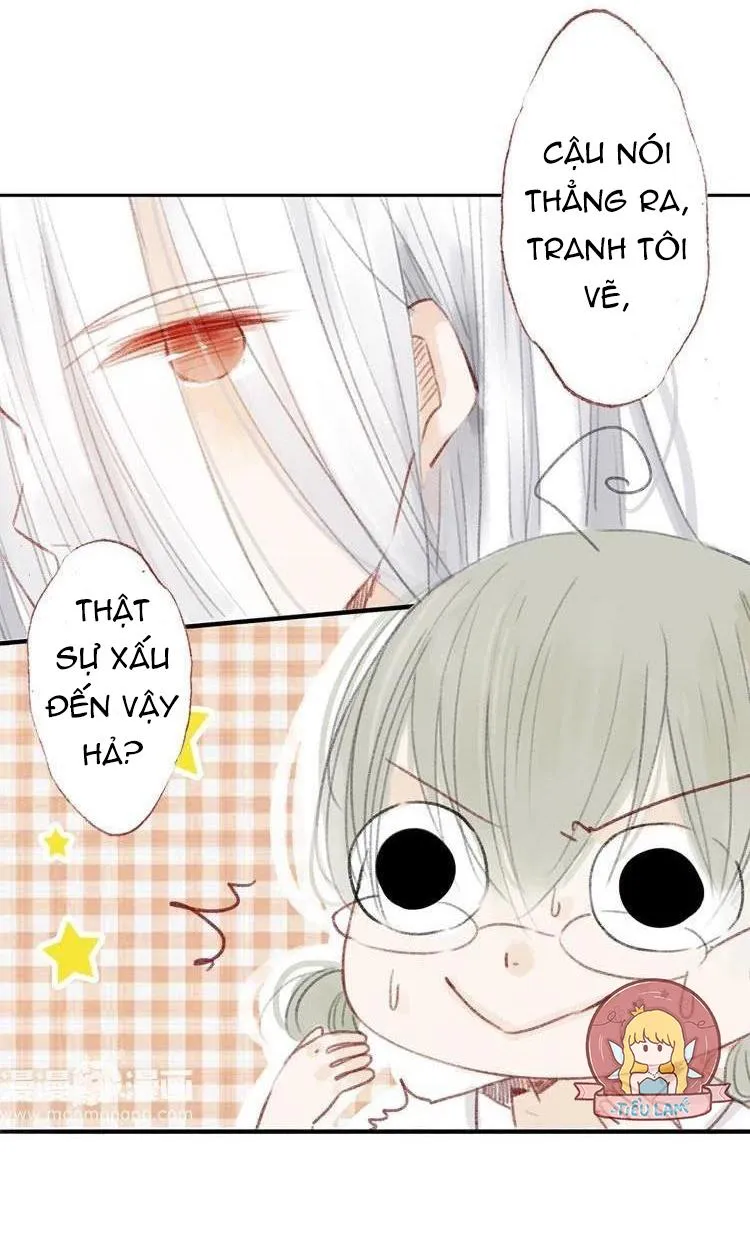 Phế Sài Thần Đăng Và Công Chúa Chapter 16 Trang 13